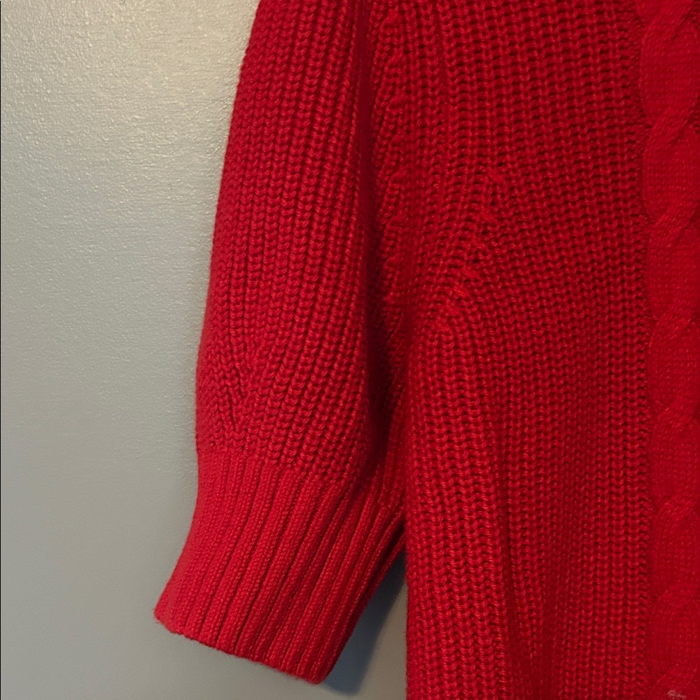 GAP Scarlet Crew Neck Sweater - Picture 4 of 6